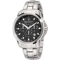 Orologio Maserati Uomo Successo in Acciaio R8873621001 - R8873621001
